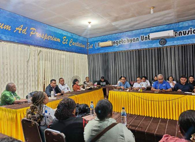 persiapan pesparani