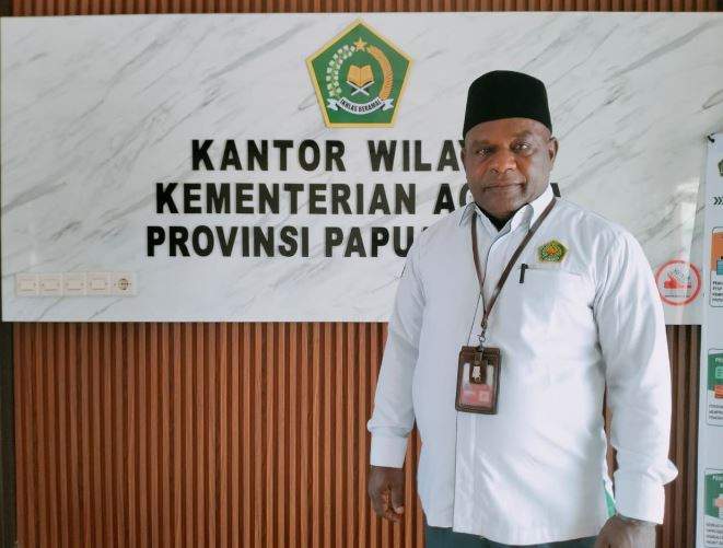 plt kakanwil kemenag
