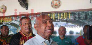 Dominggus Optimistis Papua Barat Kebagian Kuota Rekrutmen 70 Ribu Polisi Hutan