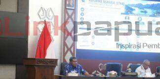 PUPR Papua Barat: Revisi RTRW Kunci Cegah Konflik Lahan-Dukung Reforma Agraria