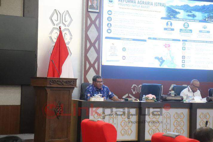 pupr papua barat