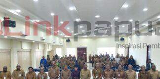 IPG Papua Barat Naik, Dominggus Minta Percepat Penyusunan RAD Kesetaraan Gender