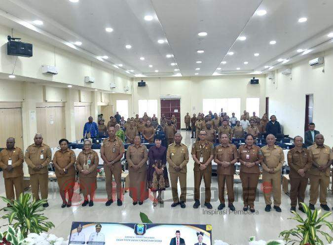 rakor kesetaraan gender