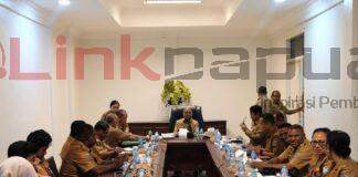 Gubernur Papua Barat Siapkan Transformasi RSUP, Fokus SDM-Fasilitas