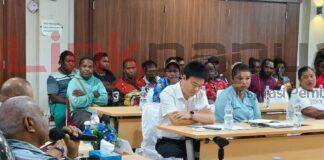 Gubernur Papua Barat Bentuk Tim Terpadu Selesaikan Sengketa PT SDIC Papua Cement, Minta Aksi Palang Dibuka