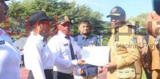 Gubernur Papua Barat Serahkan SK 1.299 CPNS-PPPK, Gaji Mulai Dibayar 1 Agustus