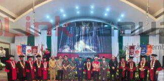 STIH Manokwari Resmi Jadi Institut, Gubernur Papua Barat: Awal Tanggung Jawab Lebih Besar