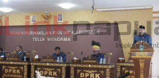 DPRK Wondama Desak Pemkab Cari Solusi TPP ASN Kembali Dibayar