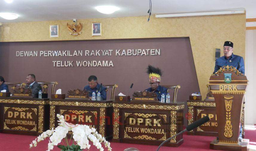 teluk wondama tpp