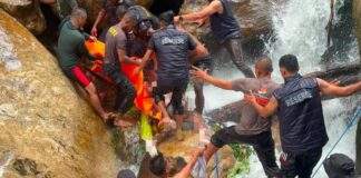 Presenter TVRI Hilang di Air Terjun Memti Pegaf Ditemukan Meninggal, 10 Meter dari Lokasi Awal