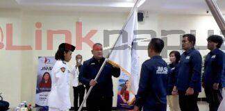 Resmi Pimpin JMSI Papua Barat, Valentino Wanma Komitmen Bangun Media Siber Sehat dan Profesional