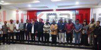 Pemprov Papua Barat Ajak JMSI Perkuat Kolaborasi Bangun Daerah dan Tangkal Hoaks
