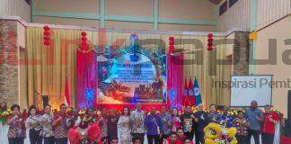 Gubernur Papua Barat Dorong PSMTI Perkuat Persaudaraan-Berkontribusi Aktif Bangun Daerah