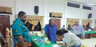 Kasus Yanto Idorway, MRP Papua Barat Bentuk Pansus Usai Aduan Keluarga