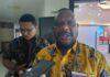 Ketua DPRP Papua Barat Desak Penanganan Asap TPA Sowi Gunung, Warga Keluhkan Pencemaran Udara
