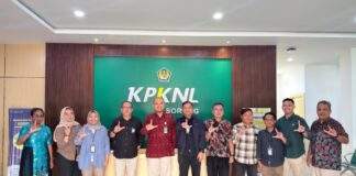 BRI Sorong Gandeng KPKNL Perkuat Tata Kelola dan Percepat Lelang Aset
