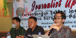 OJK Ungkap Kesenjangan Literasi dan Inklusi Keuangan di Papua Barat-PBD