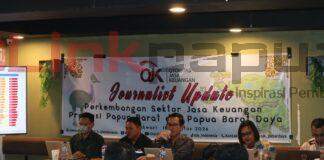 OJK Ungkap 1.033 Laporan Penipuan Transaksi Keuangan di Papua Barat dan Papua Barat Daya