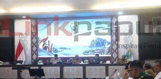 Karhutla Papua Barat Meluas, Pemprov Dorong Penanganan Extraordinary dan Satgas Bersama