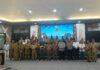 Karhutla di Lokasi Sulit Dijangkau, Pemprov Papua Barat Surati BNPB Minta Water Bombing