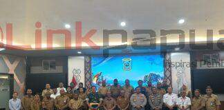 Karhutla di Lokasi Sulit Dijangkau, Pemprov Papua Barat Surati BNPB Minta Water Bombing