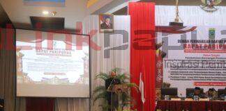 Fraksi PDIP Dorong Pemprov Papua Barat Prioritaskan TPA, Jalan, Karhutla, hingga Ketahanan Pangan