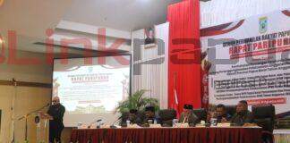Fraksi PDIP DPRP Papua Barat Cecar APBD 2025, Realisasi Anggaran-Aset Daerah