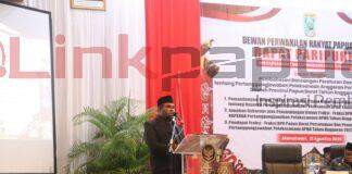 Fraksi Otsus Kritisi SiLPA Pendidikan Rp27,4 Miliar, Minta Anggaran Diukur dari Dampak