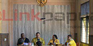 Jelang Musda, DPD Golkar Manokwari Rampungkan Persiapan