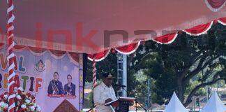 Festival PAUD Kreatif Manokwari Tanamkan Semangat Kemerdekaan dan Karakter Anak Sejak Dini