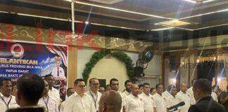 IBCA MMA Papua Barat Siap Cetak Atlet Berprestasi, Wendy Adrian Ratag Jadi Ketua