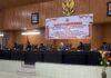 Bupati Hermus Tanggapi Sejumlah Sorotan DPRK Manokwari Terhadap APBD 2025