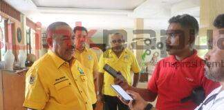 Golkar Papua Barat Mulai Siapkan Strategi Hadapi Dominasi Pemilih Gen Z