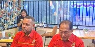 SOKSI Nyatakan Dukungan Penuh untuk Ayor Kosepa di Musda Golkar Teluk Bintuni
