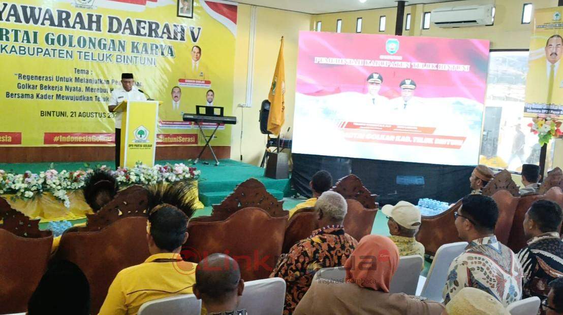 golkar bintuni