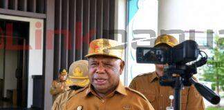 Antisipasi Karhutla Meluas, Pemprov Papua Barat Siapkan Opsi Status Darurat