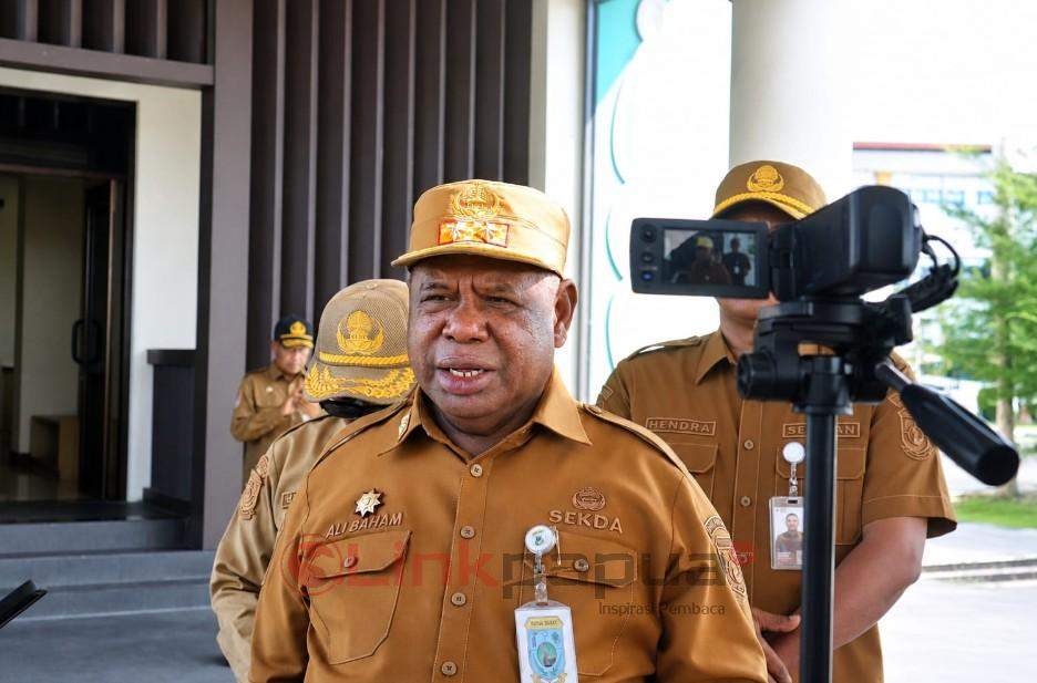 karhutla penanganan papua barat