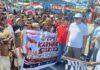 Wabup Bintuni Lepas 47 Kelompok Karnaval Budaya HUT Ke-81 RI, Ajak Rawat Keberagaman