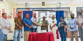 Temukan Banyak Kejanggalan, Keluarga Adukan Kasus Kematian Yanto Idorway ke DPRPB