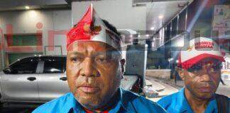 KNPI Papua Barat Gelar Renungan Malam HUT RI-Kibarkan 1.000 Bendera Merah Putih