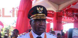 Wagub Lakotani: HUT Ke-81 RI Momentum Refleksi Pemerataan Pembangunan Papua Barat