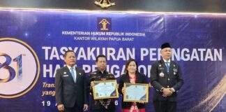 MPDN Manokwari Perkuat Pengawasan Notaris, Sinergi dengan Kemenkum