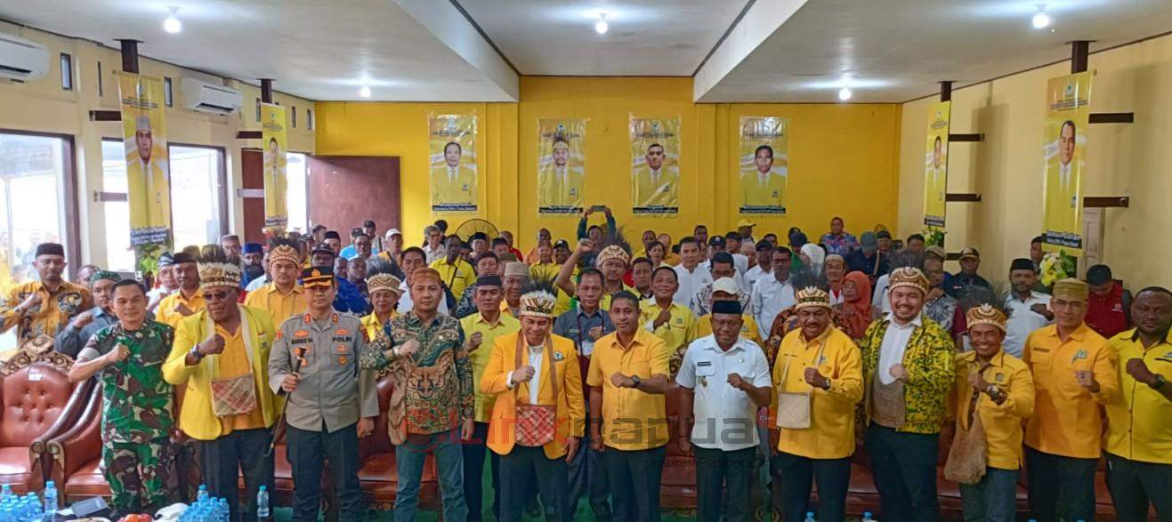 musda golkar bintuni lagi