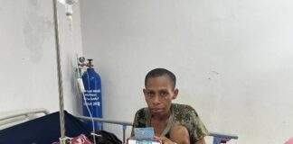 Peserta JKN Asal Mansel Rasakan Manfaat Layanan Kesehatan Saat Hadapi Penyakit Serius