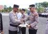 Polres Mansel Raih Peringkat I IKPA Kategori Pagu Sedang, Kapolres Tekankan Tanggung Jawab