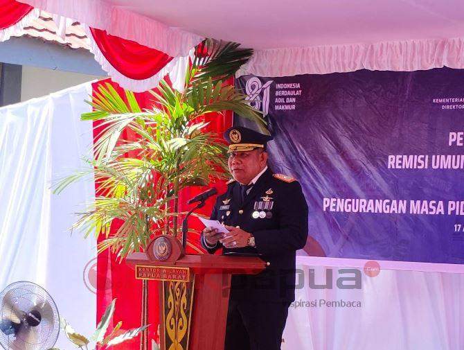 remisi manokwari