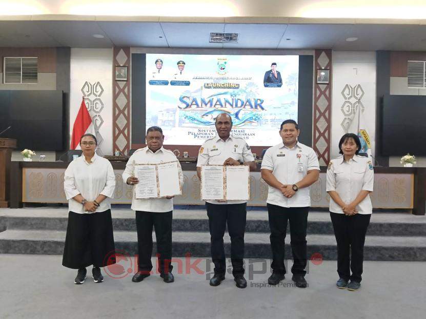 samandar luncur