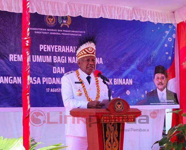 sambutan menteri