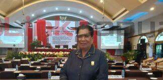 Legislator Papua Barat Sarlota Matani Dorong Perempuan Berwirausaha, Serahkan Bantuan Rp10 Juta