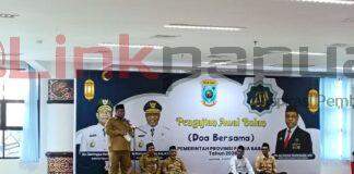 Sekda Papua Barat Ingatkan ASN Jadikan Al-Qur’an Pedoman Kerja dan Hidup